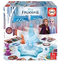 EDUCA-JEU REINE DES NEIGES 3