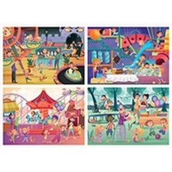 EDUCA-MULTI 4 EN 1 JUNIOR -...