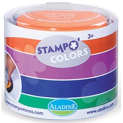 ALADINE-STAMPO COLORS CARNAVAL