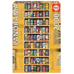 EDUCA-2000 BLIKJES SODA