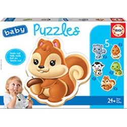 EDUCA-24 MAANDEN DIEREN