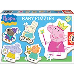 EDUCA-BABY PEPPA PIG