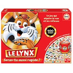 EDUCA-DE LYNX 400 AFBEELDINGEN