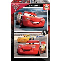 EDUCA-2X48 CARS 3