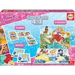 EDUCA-SUPERPACK 4 EN 1...