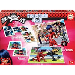 EDUCA-SUPERPAK 4 IN 1...