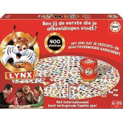 EDUCA-LYNX 400 FOTO'S NL