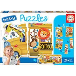 **EDUCA-BABY SCHOOLBUS