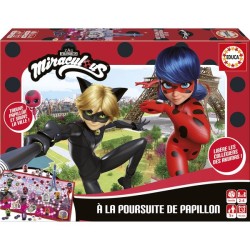 EDUCA-SPEL MIRACULOUS...