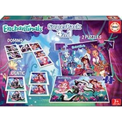 EDUCA-SUPERPAK 4 IN 1...