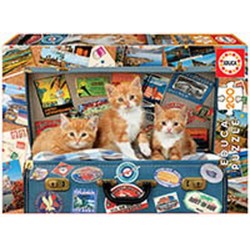 *EDUCA-200 PETITS CHATS...