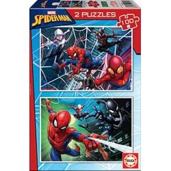 EDUCA-2X100 SPIDERMAN