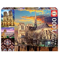 EDUCA-1000 NOTRE DAME COLLAGE