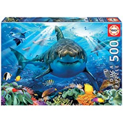 EDUCA-500 GRAND REQUIN BLANC