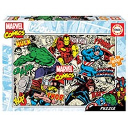 EDUCA-1000 MARVEL COMICS