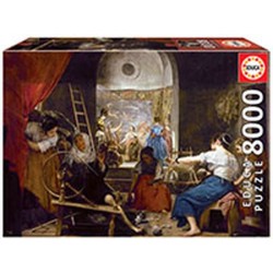 EDUCA-8000 PEINTURE CLASSIQUE