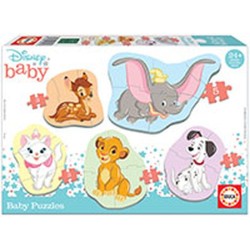 EDUCA-BABY DISNEY DIEREN  2