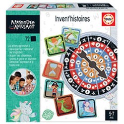 **EDUCA-INVENT'HISTOIRES