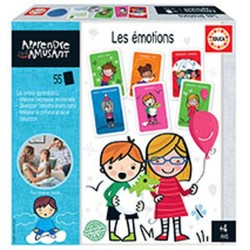 **EDUCA-LES EMOTIONS