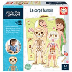 EDUCA-LE CORPS HUMAIN