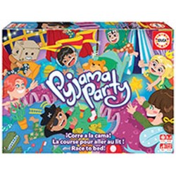EDUCA-PIJAMA PARTY