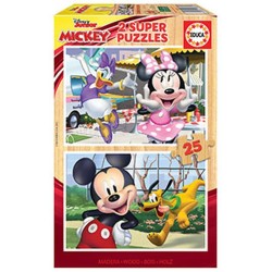 **EDUCA-2x25 MICKEY & FRIENDS