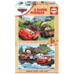 EDUCA-HOUT 2X25 CARS
