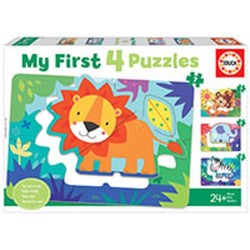 *EDUCA-MES PREMIERS PUZZLES...