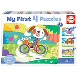 EDUCA-MES PREMIERS PUZZLES...