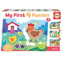*EDUCA-MES PREMIERS PUZZLES...