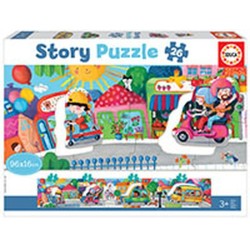 EDUCA-STORY PUZZLE...