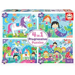 EDUCA-MULTI 4 IN 1  -...