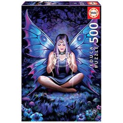 EDUCA-500  ANNE STOKES