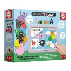 EDUCA-TOUCH BARBAPAPA