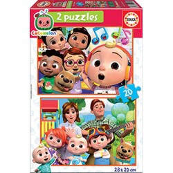 EDUCA-2X20 COCOMELON