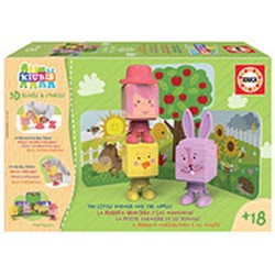 EDUCA-DE KLEINE BOER EN DE...