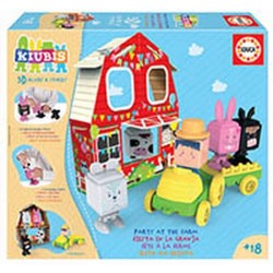 EDUCA-FEEST OP DE BOERDERIJ