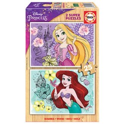 **EDUCA-2x25 DISNEY PRINCESS
