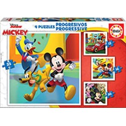 EDUCA-PROGRESSIFS MICKEY &...