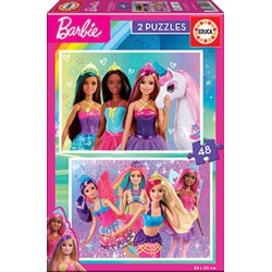 EDUCA-2X48 BARBIE