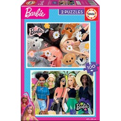 EDUCA-2X100 BARBIE