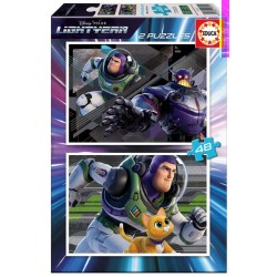 EDUCA-2X48 LIGHTYEAR