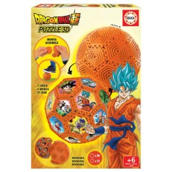 EDUCA-PUZZLE BALÓN DRAGON BALL