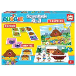 EDUCA-SUPERPACK 4 EN 1 HEY...