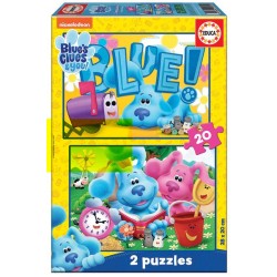 EDUCA-2X20 BLUE'S CLUES & YOU