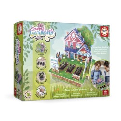 **EDUCA-3D DREAM GARDENS...