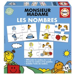 EDUCA-MONSIEUR MADAME - LES...