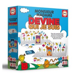 EDUCA-MONSIEUR MADAME -...