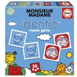 EDUCA-MONSIEUR MADAME -...