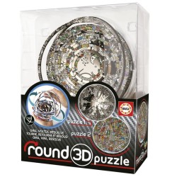 EDUCA-RONDE 3DPUZZLE...